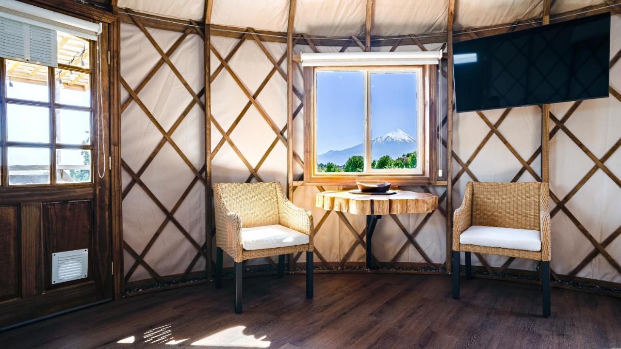 Appartement Domos Anulen à Puerto Varas Extérieur photo