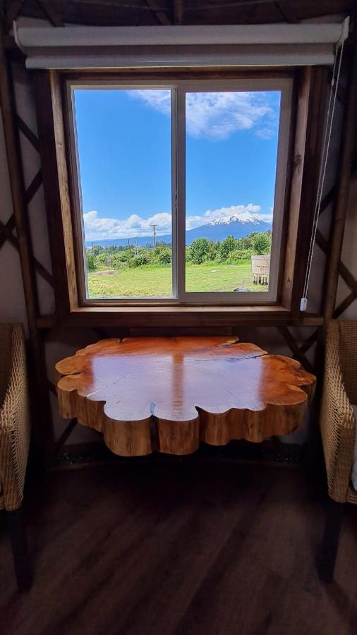Appartement Domos Anulen à Puerto Varas Extérieur photo