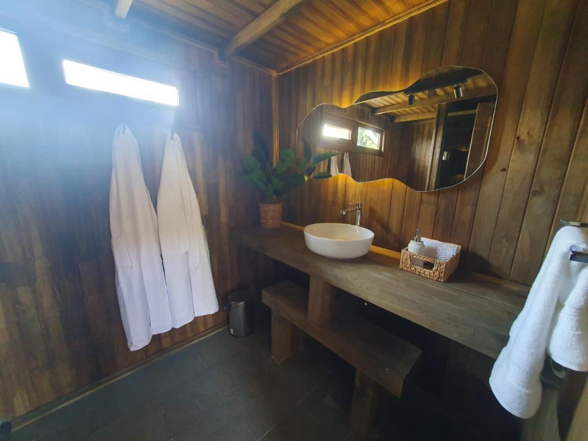 Appartement Domos Anulen à Puerto Varas Extérieur photo