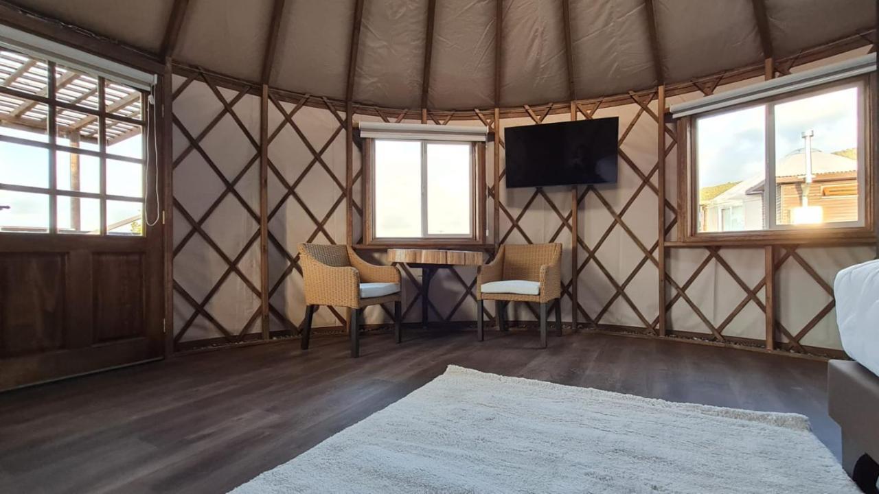 Appartement Domos Anulen à Puerto Varas Extérieur photo