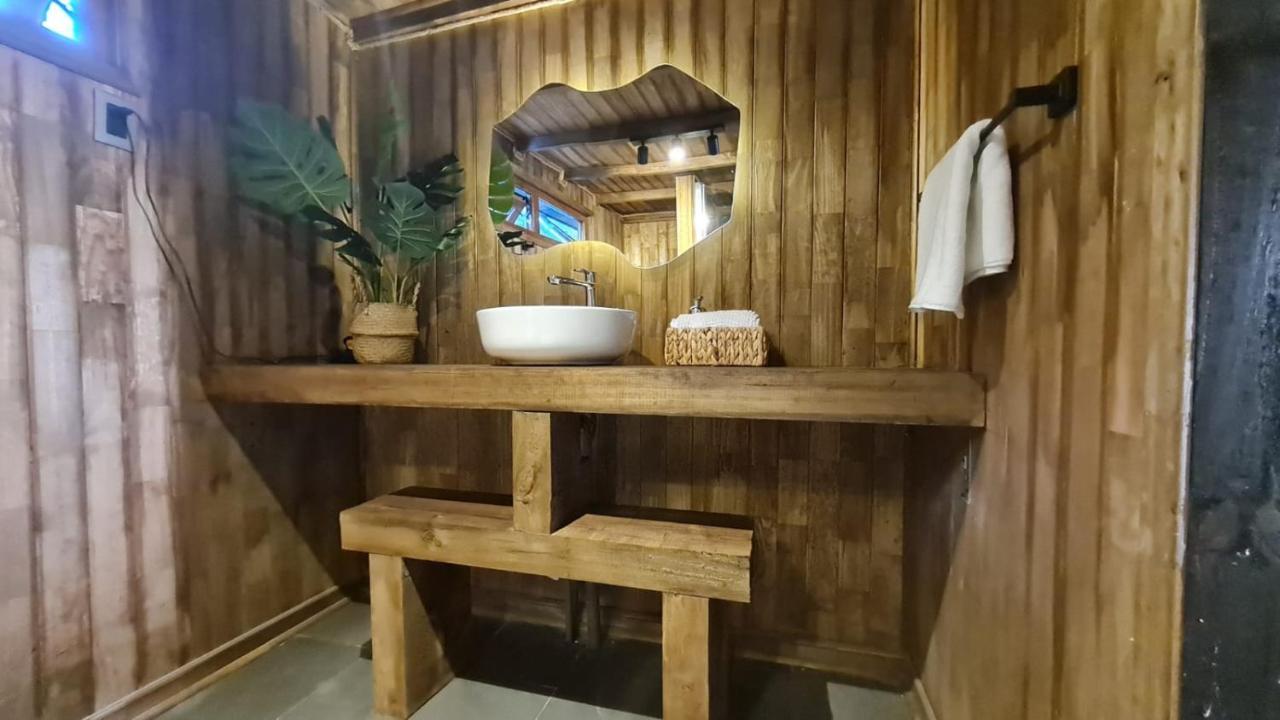 Appartement Domos Anulen à Puerto Varas Extérieur photo