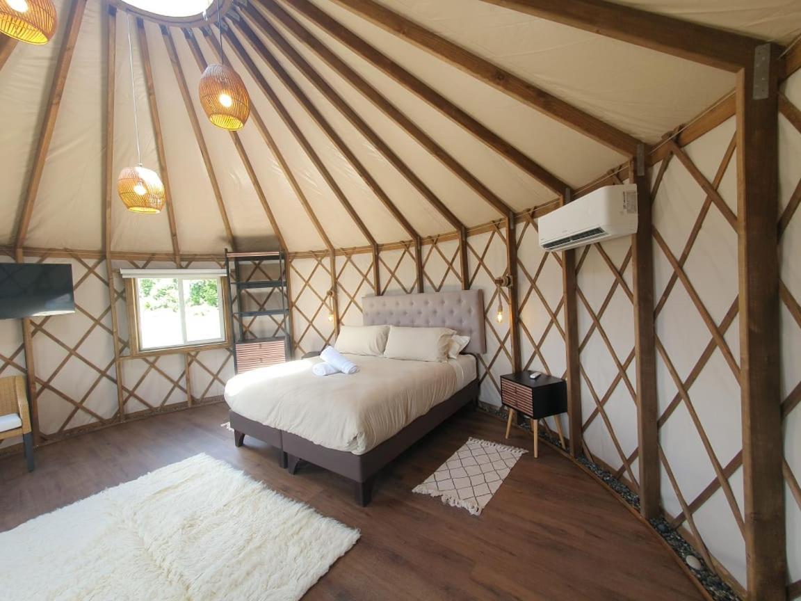 Appartement Domos Anulen à Puerto Varas Extérieur photo