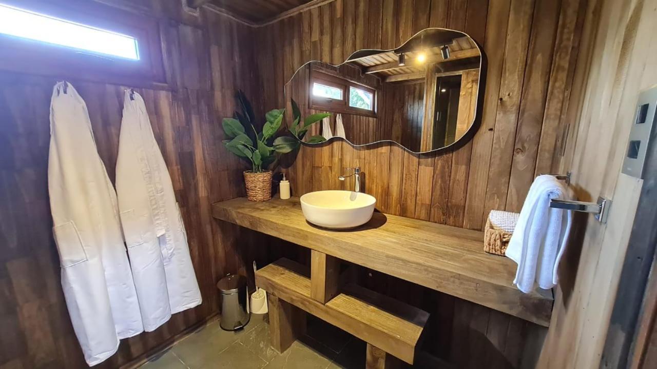 Appartement Domos Anulen à Puerto Varas Extérieur photo