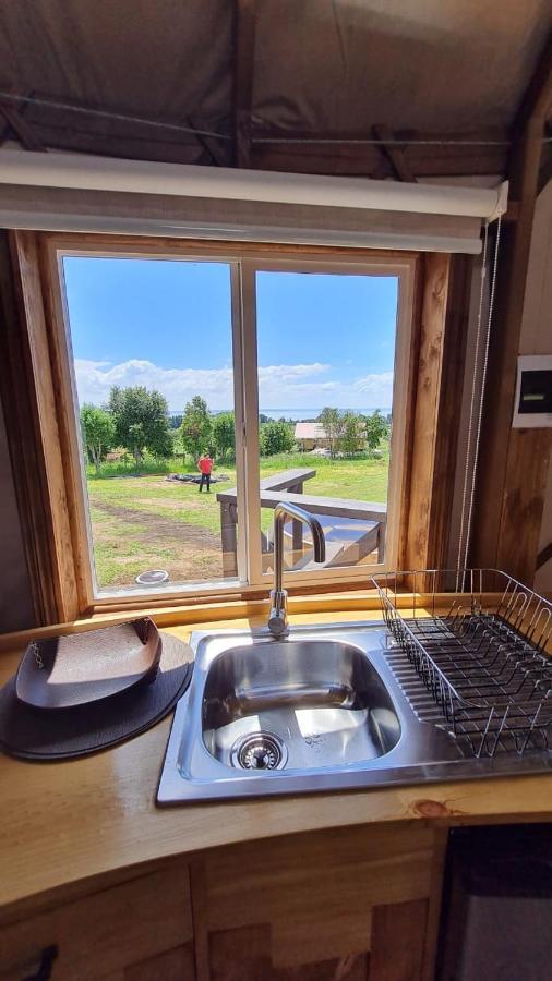 Appartement Domos Anulen à Puerto Varas Extérieur photo