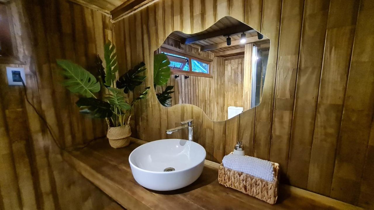 Appartement Domos Anulen à Puerto Varas Extérieur photo